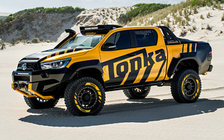 Toyota Hilux Tonka Concept (2017) (#64554)