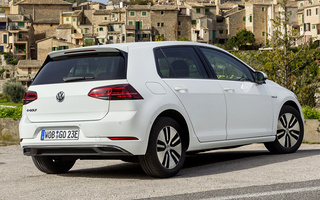 Volkswagen e-Golf 5-door (2017) (#64563)