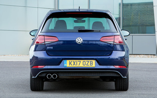 Volkswagen Golf GTE 5-door (2017) UK (#64577)