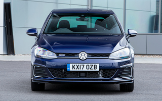 Volkswagen Golf GTE 5-door (2017) UK (#64578)