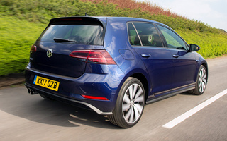 Volkswagen Golf GTE 5-door (2017) UK (#64580)