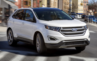 Ford Edge SEL Sport Appearance Package (2018) (#64604)