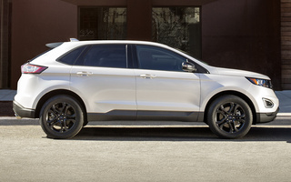 Ford Edge SEL Sport Appearance Package (2018) (#64608)