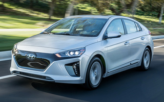 Hyundai Ioniq Electric (2017) US (#64627)