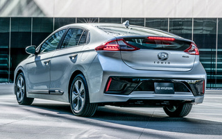 Hyundai Ioniq Electric (2017) US (#64631)