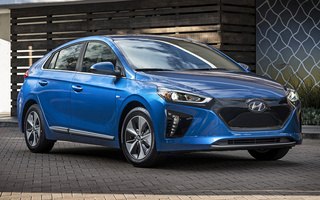 Hyundai Ioniq Electric (2017) US (#64632)