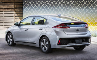 Hyundai Ioniq Plug-in (2017) US (#64633)