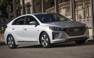 Hyundai Ioniq Plug-in (2017) US (#64634)