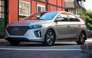 Hyundai Ioniq Plug-in (2017) US (#64635)