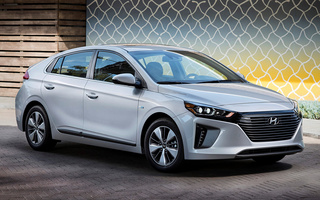 Hyundai Ioniq Plug-in (2017) US (#64638)