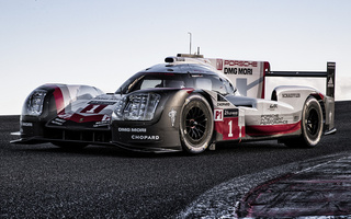 Porsche 919 Hybrid (2017) (#64646)