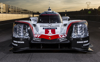 Porsche 919 Hybrid (2017) (#64647)