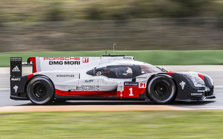 Porsche 919 Hybrid (2017) (#64648)