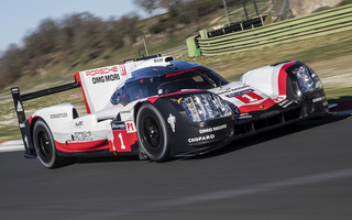 Porsche 919 Hybrid (2017) (#64650)