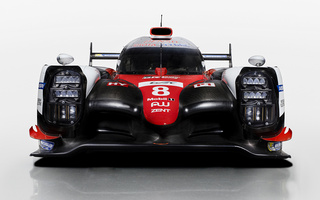 Toyota TS050 Hybrid (2017) (#64651)