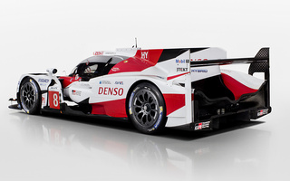 Toyota TS050 Hybrid (2017) (#64654)