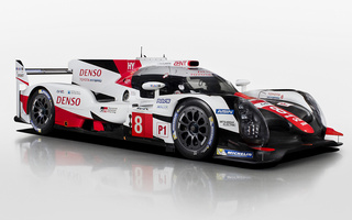 Toyota TS050 Hybrid (2017) (#64655)