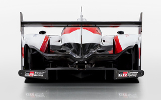 Toyota TS050 Hybrid (2017) (#64656)