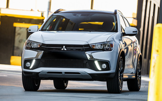 Mitsubishi Outlander Sport SEL (2018) (#64657)