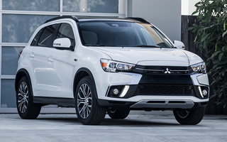 Mitsubishi Outlander Sport SEL (2018) (#64658)