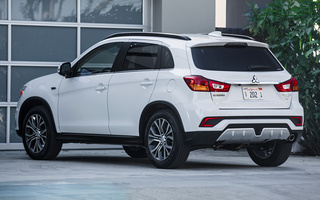 Mitsubishi Outlander Sport SEL (2018) (#64660)