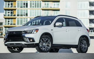 Mitsubishi Outlander Sport SEL (2018) (#64661)