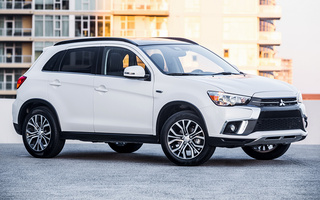 Mitsubishi Outlander Sport SEL (2018) (#64662)