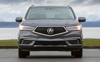 Acura MDX Sport Hybrid (2017) (#64671)