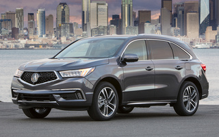 Acura MDX Sport Hybrid (2017) (#64674)