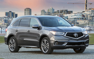 Acura MDX Sport Hybrid (2017) (#64676)