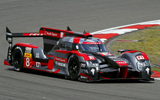 Audi R18 E-Tron Quattro (2016) (#64683)