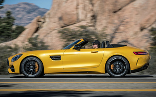 Mercedes-AMG GT C Roadster (2016) (#64687)