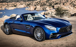 Mercedes-AMG GT Roadster (2016) (#64691)