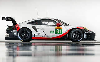 Porsche 911 RSR (2017) (#64693)