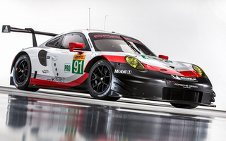 Porsche 911 RSR (2017) (#64694)