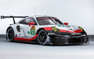 Porsche 911 RSR (2017) (#64695)