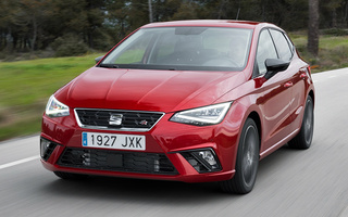 Seat Ibiza FR (2017) (#64698)