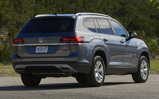 Volkswagen Atlas (2017) (#64702)