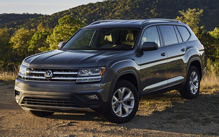 Volkswagen Atlas (2017) (#64703)