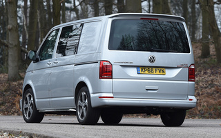 Volkswagen Transporter Sportline (2016) UK (#64709)