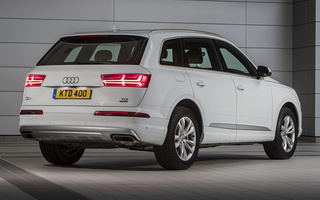 Audi Q7 (2015) UK (#64726)