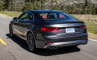 Audi S5 Coupe (2018) US (#64746)