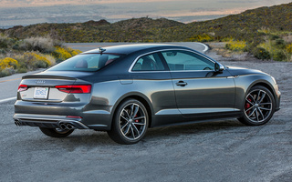 Audi S5 Coupe (2018) US (#64749)