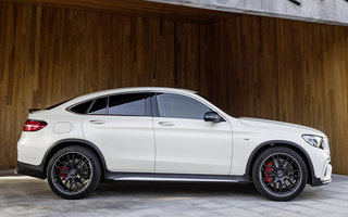 Mercedes-AMG GLC 63 S Coupe (2017) (#64766)