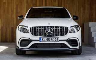 Mercedes-AMG GLC 63 S Coupe (2017) (#64767)