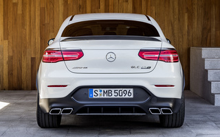 Mercedes-AMG GLC 63 S Coupe (2017) (#64769)