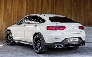 Mercedes-AMG GLC 63 S Coupe (2017) (#64770)