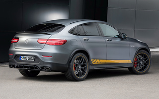 Mercedes-AMG GLC 63 S Coupe Edition 1 (2017) (#64771)
