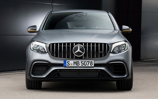 Mercedes-AMG GLC 63 S Coupe Edition 1 (2017) (#64774)