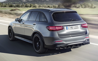 Mercedes-AMG GLC 63 S (2017) (#64779)